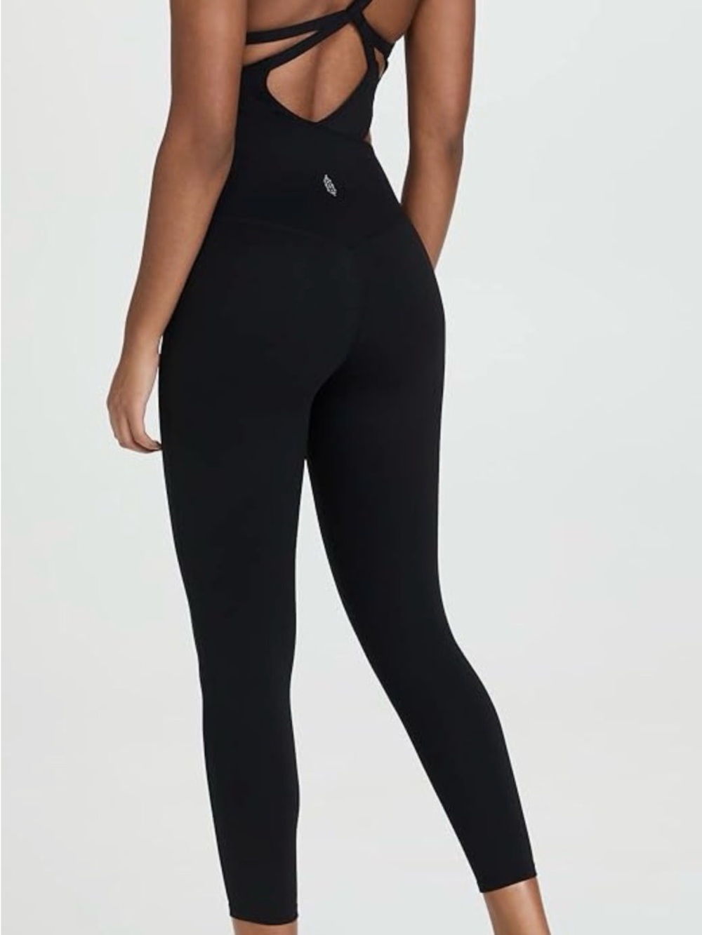 FP Movement by Free People - Transcend Limits One-Piece Black - Picture 9 of 10